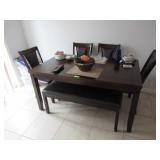 DINING TABLE