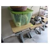 BROTHER COMMERCIAL SEWING MACHINE
