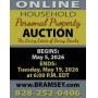 Household Furnishings Auction