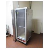 STAINLESS STEEL WARMER MOBILE
