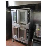 BLODGEIT DOUBLE DECKER GAS OVEN
