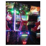 CRUSIN BLAST BY NINTENDO