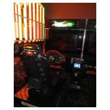 THE FAST AND FURIOUS BY RAW THRILLS