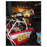 NASCAR RACING BY GLOBAL