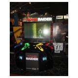 TOMB RAIDERS BY CRYSTAL DYNAMICS