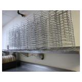 CHROME PIZZA RACKS
