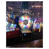 SPIN-N-WIN BY SKEEBALL