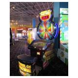 WHEEL OF FORTUNE BY RAW THRILLS