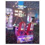 SPACE INVADERS FRENZY BY RAW THRILLS