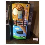 Ice Cream Vending Machine