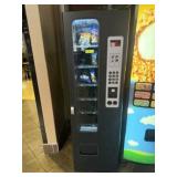 Candy, Peanut Vending Machine