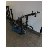 PROPANE KAWASAKE FLOOR BUFFER
