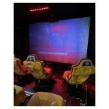 XD THEATER BY Triotech