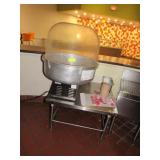 COTTON CANDY MACHINE