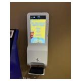 Hand Sanitizer Station