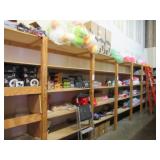 CONTENTS OF REDEMPTION CLOSET