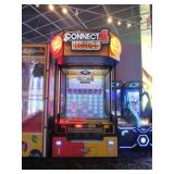 CONNECT 4 HOOPS BY BAY TEC