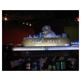 TARGET-BRAVO OPERATION GHOST BY SEGA
