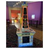 STRIKE IT RICH BY SKEEBALL, 4 PLAYER