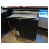 STAINLESS SLIDE TOP COOLER