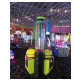 TOWER OF POWER BY SKEE BALL 3 PLAYER