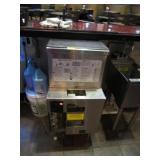 TENDLER STAINLESS GLASS WASHER