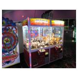 GIGACRANE BY GLAUT, 2 PLAYER
