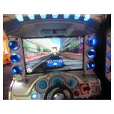 Dead Heat by Namco - Boots Up Slowly