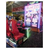 Space Invaders by Raw Thrills - 2 Player
