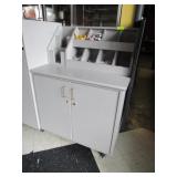 Condiment Station