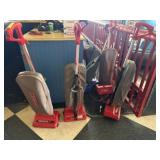 Vacuum Cleaner Oreck 6 Piece
