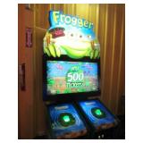 Frogger by ICE - 2 Player