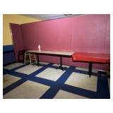 Tables and Chairs Approx. 6 Tables and 24 Chairs a