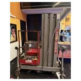 Man Lift by Handy Man Electric, Has Weak Battery A