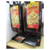 2 El Nacho Grande Sauce Dispenser