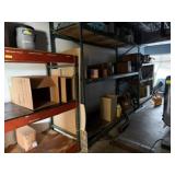 Shelving Racks 3 Section Racks Only