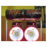 Red Hot by Benchmark - 2 Player, Left Side Not Wor