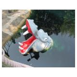WATER HIPPO