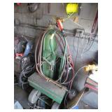 ACETYLENE TORCHES & ART