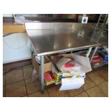 SS TABLE