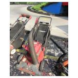 TROYBILT LAWN MOWER VAC