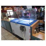 ICE CREAM SERVER FREEZER