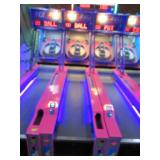SKEE BALL
