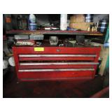 TOOL BOX & TOOLS