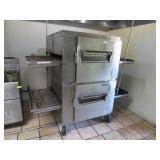 PIZZA OVEN