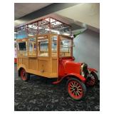 Model T Popcorn Truck