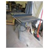 TABLE SAW CRAFTSMAN 10'