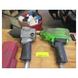 AIR WRENCHES 2 PC 1/2'