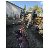 Jib Crane for Skid Steer