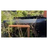 Dodge truck bed 1 ton dully